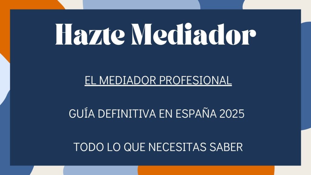 mediador 2025